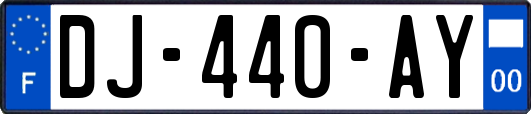 DJ-440-AY