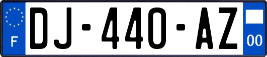 DJ-440-AZ