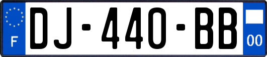 DJ-440-BB