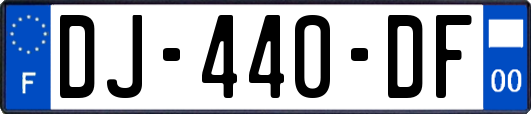 DJ-440-DF