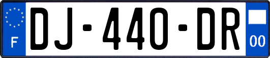 DJ-440-DR