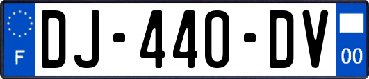 DJ-440-DV