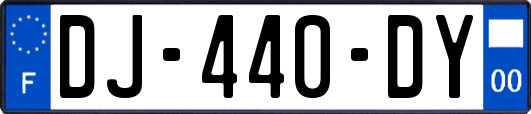 DJ-440-DY