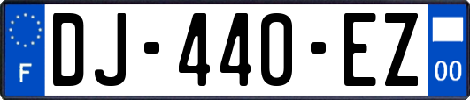 DJ-440-EZ