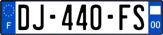 DJ-440-FS