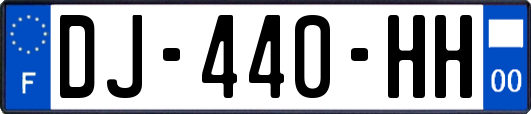 DJ-440-HH