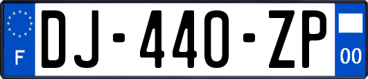 DJ-440-ZP