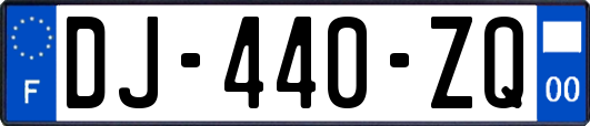 DJ-440-ZQ