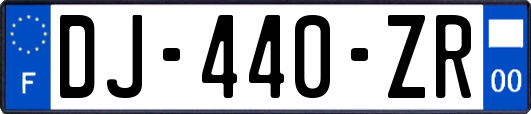 DJ-440-ZR