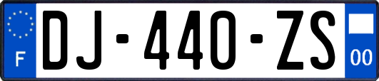 DJ-440-ZS