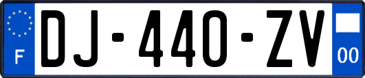 DJ-440-ZV