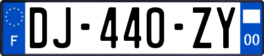 DJ-440-ZY