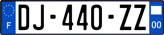 DJ-440-ZZ