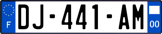 DJ-441-AM