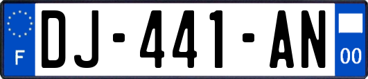 DJ-441-AN