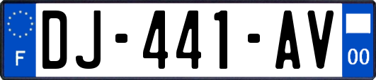 DJ-441-AV