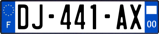DJ-441-AX
