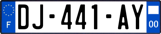 DJ-441-AY