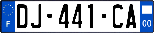 DJ-441-CA