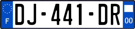 DJ-441-DR