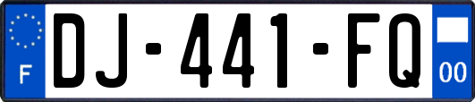 DJ-441-FQ