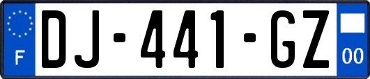 DJ-441-GZ