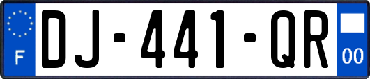 DJ-441-QR