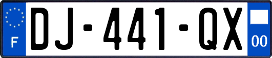 DJ-441-QX