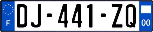 DJ-441-ZQ
