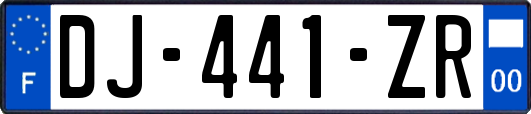 DJ-441-ZR
