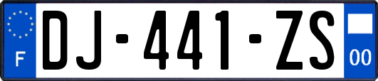 DJ-441-ZS