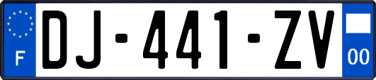 DJ-441-ZV