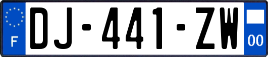DJ-441-ZW