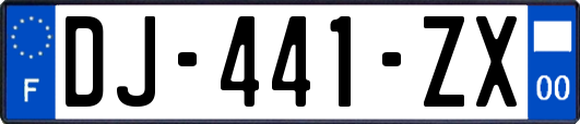 DJ-441-ZX