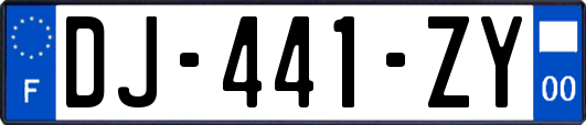 DJ-441-ZY