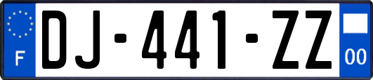DJ-441-ZZ