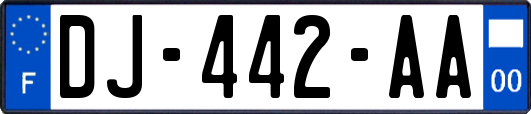 DJ-442-AA
