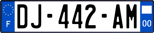 DJ-442-AM