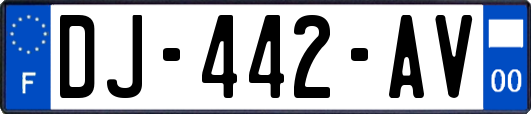 DJ-442-AV