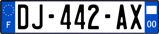 DJ-442-AX