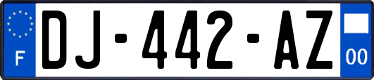 DJ-442-AZ