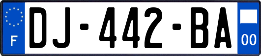 DJ-442-BA