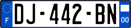 DJ-442-BN