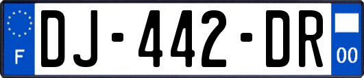 DJ-442-DR