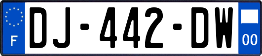 DJ-442-DW