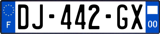 DJ-442-GX