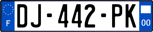 DJ-442-PK