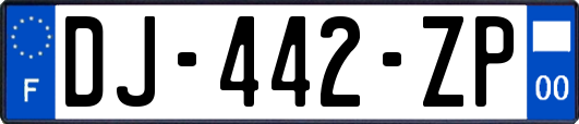 DJ-442-ZP