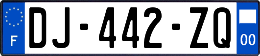 DJ-442-ZQ