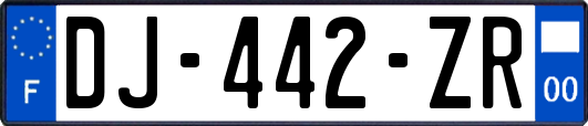 DJ-442-ZR
